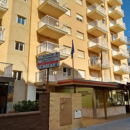 Apartamentos Turisticos Biarritz - Bloque I Gandía Exterior foto