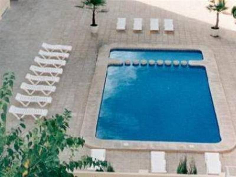 Apartamentos Turisticos Biarritz - Bloque I Gandía Exterior foto