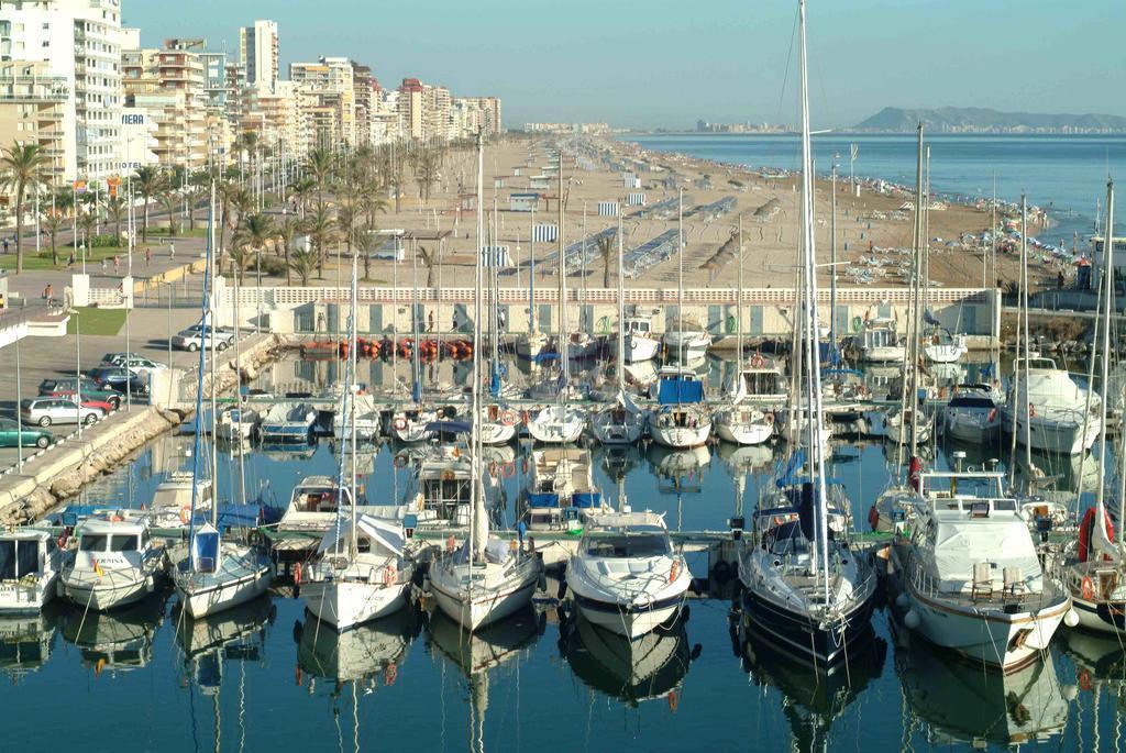 Apartamentos Turisticos Biarritz - Bloque I Gandía Exterior foto