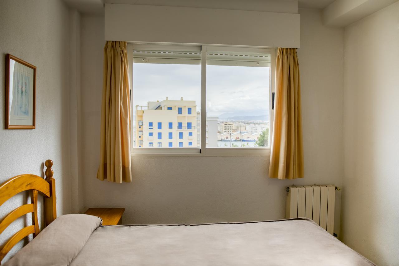 Apartamentos Turisticos Biarritz - Bloque I Gandía Exterior foto