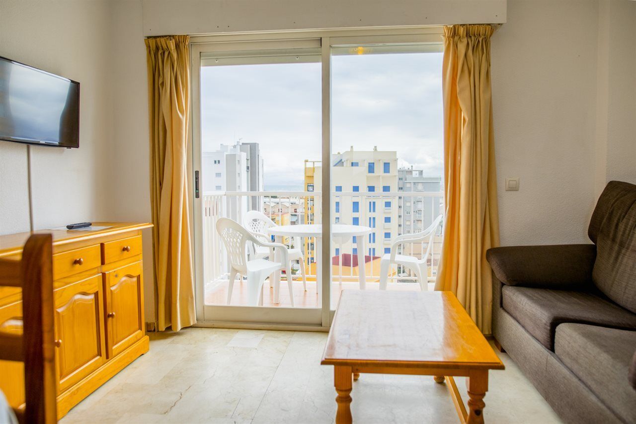 Apartamentos Turisticos Biarritz - Bloque I Gandía Exterior foto